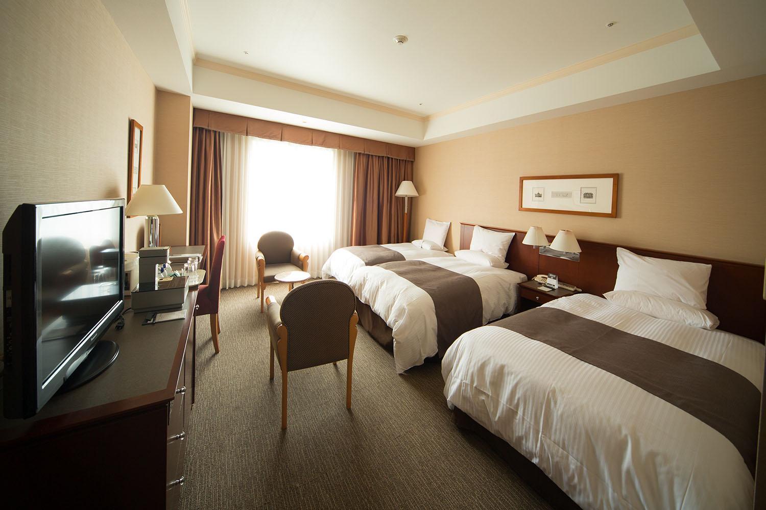 Rembrandt Hotel Ebina Zimmer foto