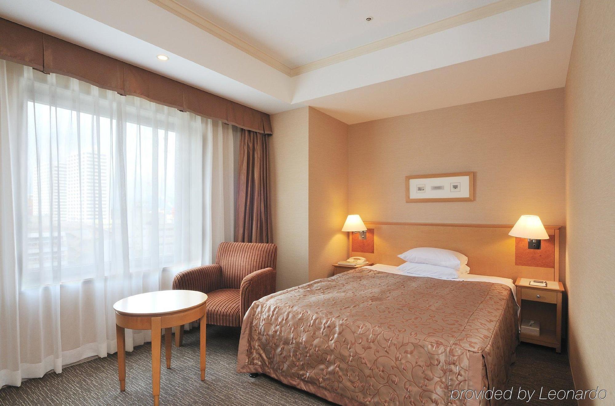 Rembrandt Hotel Ebina Zimmer foto